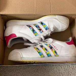 Adidas Samoa
